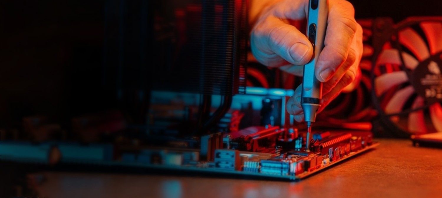 Computer Repairing